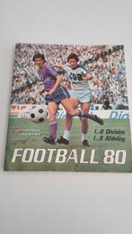 Panini football 80 1ste en 2de divisie, Boeken, Ophalen of Verzenden, Gelezen