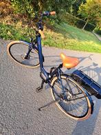 Elektrische damesfiets Merk O2feel. Minerva, 50 tot 53 cm, Ophalen, Zo goed als nieuw, Overige merken