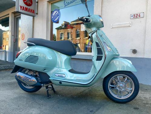 Vespa Gts 125, Vélos & Vélomoteurs, Scooters | Vespa, Neuf, Autres modèles, Enlèvement ou Envoi