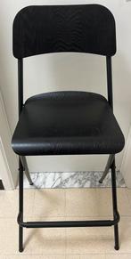 2 of 4 of 6 hoge (bar)tafelstoelen, Huis en Inrichting, Barkrukken, Ophalen, Zo goed als nieuw, Met voetsteun