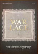 War Lace, Boeken, Kunst en Cultuur | Beeldend, Ophalen of Verzenden, Zo goed als nieuw