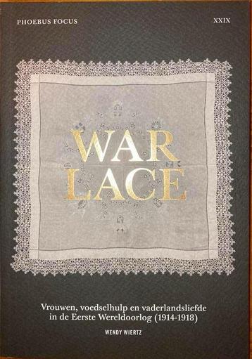 War Lace beschikbaar voor biedingen