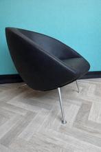 Artifort Hanna loungefauteuil – René Holten 2st., Huis en Inrichting, Fauteuils, Ophalen, Nieuw, Leer