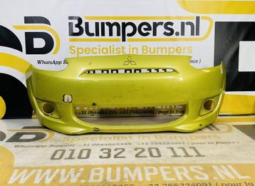 BUMPER Mitsubishi Spacestar 2012-2017 VOORBUMPER 2-B4-8179z beschikbaar voor biedingen