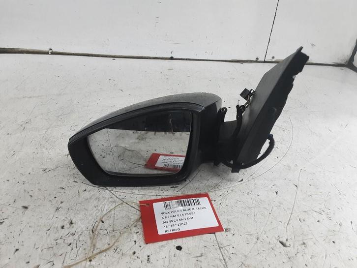 SPIEGEL LINKS Volkswagen Polo V (6R) (6R1857501ARD7R), Auto-onderdelen, Spiegels, Volkswagen, Gebruikt