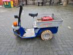 Zallys electric sit on vehicle Jack 2015 24 Volt € 1250 euro, Zakelijke goederen, Ophalen