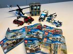 Lego City - thema politie/boeven/bank, Kinderen en Baby's, Speelgoed | Duplo en Lego, Ophalen of Verzenden, Lego