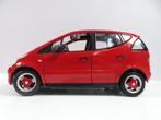 1:18 Maisto 31841 Mercedes Benz A Class 1997 rood, Ophalen of Verzenden, Gebruikt, Auto, Maisto