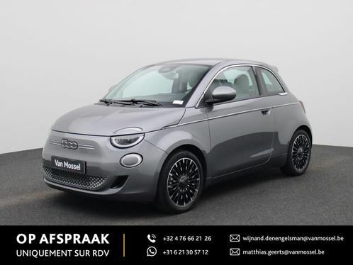 Fiat 500e La Prima 42 kWh, Auto's, Fiat, Bedrijf, Te koop, 500E, ABS, Achteruitrijcamera, Adaptive Cruise Control, Airbags, Airconditioning