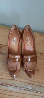 Nieuwe schoenen Luigi Voltan maat 39,5, Kleding | Dames, Pumps, Bruin, Nieuw, Voltan