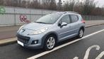 Peugeot 207 automatiek, gekeurd voor verkoop, Auto's, Peugeot, Euro 5, Zwart, 4 cilinders, Blauw