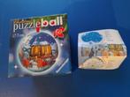 Puzzel Ravensburger, 60hristmas puzzle ball, 60 stukjes, 7 d, Kinderen en Baby's, Meer dan 50 stukjes, Ophalen of Verzenden, Zo goed als nieuw