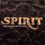 SPIRIT - The Mercury years (2 CDset), Ophalen of Verzenden, Zo goed als nieuw, Progressive