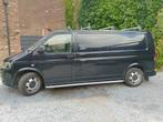 VW TRANSPORTER 2012 Syncro 4*4 châssis long, Auto's, Volkswagen, Euro 5, Stof, 4 cilinders, Traction-control