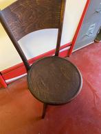 Chaise ancienne Thonet, Enlèvement