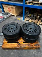 Pneus + jantes hiver 205/55 R16 Golf 7 break ., Auto-onderdelen, Banden en Velgen, Ophalen, Gebruikt, 16 inch, Banden en Velgen
