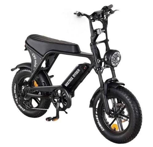 Elektrische mini fatbike c80, Fietsen en Brommers, Overige Fietsen en Brommers, Nieuw, Ophalen