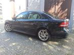 SAAB 9-3 2.0T, Auto's, Voorwielaandrijving, 4 deurs, Beige, Blauw