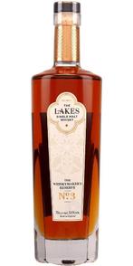 lakes the whiskymaker's reserve no. 3, Verzamelen, Ophalen of Verzenden, Nieuw, Overige typen, Vol