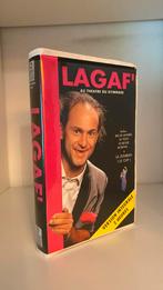 Lagaf' au théâtre du gymnase VHS, CD & DVD, VHS | Documentaire, TV & Musique, Utilisé