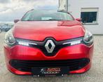 Renault Clio grand tour 0.9TCE essence gps aico garantie 12, Voorwielaandrijving, Euro 5, Stof, Zwart