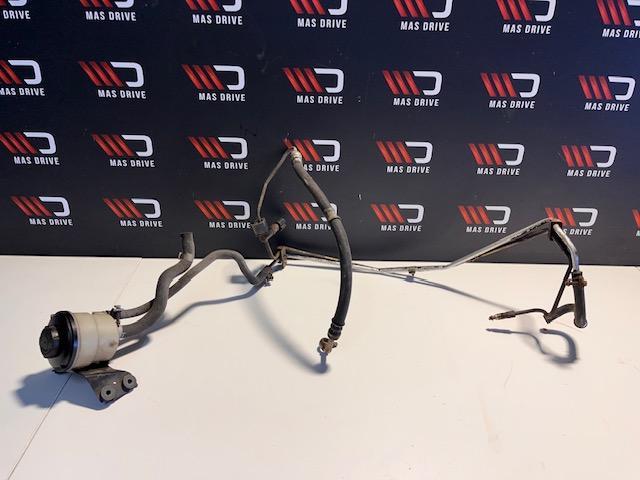 Nissan S14A 240sx servo olie reservoir + leiding, Auto-onderdelen, Besturing, Gebruikt