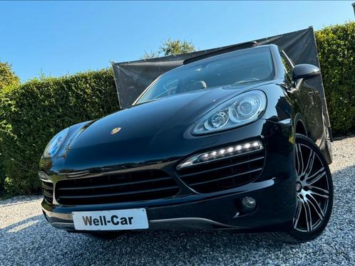 Porsche Cayenne 3.0d 211ch, Cuir, Toit Pano, Jantes 21"..., Autos, Porsche, Entreprise, Achat, Cayenne, ABS, Airbags, Alarme, Bluetooth