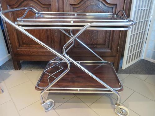 vintage trolley in hele goede staat ! Torck belgium Dinette, Huis en Inrichting, Woonaccessoires | Overige, Zo goed als nieuw