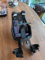 Fietsstoeltje vooraan, Ophalen, Gebruikt, Voetsteuntjes