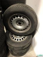 215-65-16 98H Winter Volkswagen Tiguan, Caddy, Audi Q2 Fulda, 16 inch, Banden en Velgen, Gebruikt, 215 mm