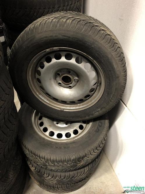 215-65-16 98H Winter Volkswagen Tiguan, Caddy, Audi Q2 Fulda, Auto-onderdelen, Banden en Velgen, Banden en Velgen, Winterbanden