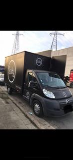 Foodtruck citroen jumper bakwagen, Zakelijke goederen