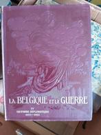 Eerste Wereldoorlog 1914 1918 Belgique Albert Keizer Ieper, Boeken, Ophalen, Voor 1940, Gelezen, Algemeen