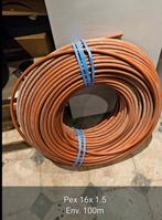 Pex 16 x 1.5mm (tube en plastic pour l'eau), Bricolage & Construction, Tuyaux & Évacuations, Enlèvement