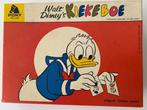Vintage Spel Walt Disney Kiekeboe 1966, Ophalen of Verzenden