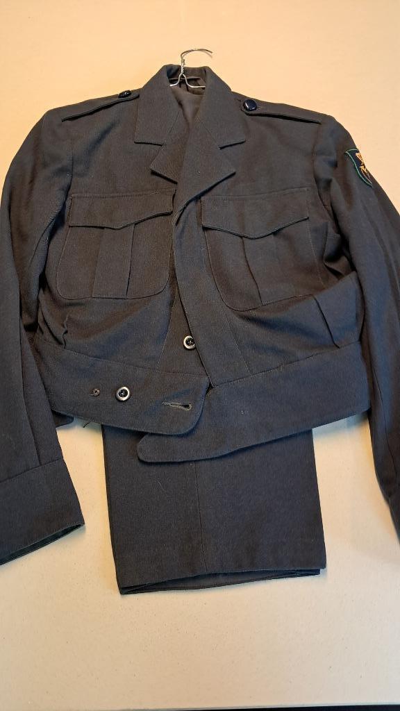 BELGIQUE - ABL - BATTLE DRESS 2 WING - 1964, Verzamelen, Militaria | Algemeen, Luchtmacht, Kleding of Schoenen, Ophalen of Verzenden