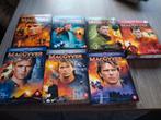MacGyver, Cd's en Dvd's, Ophalen, Zo goed als nieuw