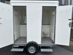 Te koop scanvogn toiletwagen 1-1-1 afvoer 110 kleine schade, Hobby en Vrije tijd, Ophalen, Nieuw