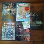 BD Atalante, Outlaw, Angus Powderhill, UrbanGames, ..., Plusieurs BD, Enlèvement, Utilisé