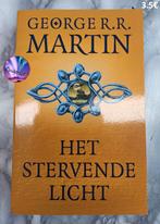 Het Stervende Licht - George R.R. Martin, Ophalen, Gelezen, George R.R. Martin