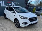 Ford Kuga 1.5 EcoBoost FWD ST Line (EU6.2) Garantie, Auto's, 4 cilinders, Electronic Stability Program (ESP), Wit, Bedrijf