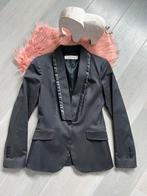 Zwarte blazer Zara, Ophalen of Verzenden, Zo goed als nieuw, Maat 36 (S)