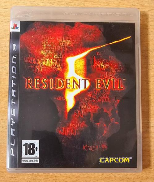 resident evil, Games en Spelcomputers, Games | Sony PlayStation 3, Ophalen of Verzenden