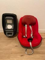 Maxi cosi Pearl autostoel + familyfix, Ophalen, Gebruikt, 9 t/m 18 kg, Slaapstand