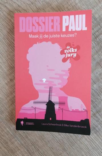 Dossier Paul maak jij de juiste keuzes Silke Vandenbroeck beschikbaar voor biedingen