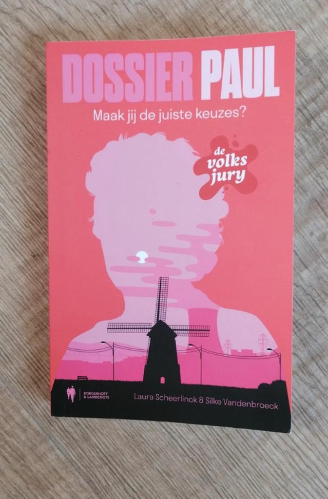 Dossier Paul maak jij de juiste keuzes Silke Vandenbroeck, Boeken, Geschiedenis | Stad en Regio, Zo goed als nieuw, Ophalen of Verzenden