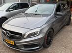 Mercedes-Benz A45 AMG EDITION1 XENON|PANO|CAM|MEMORY, Auto's, Automaat, 4 deurs, Euro 6, Leder