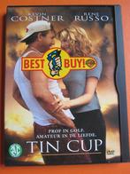 Tin Cup (1996), Cd's en Dvd's, Dvd's | Komedie, Alle leeftijden, Ophalen of Verzenden, Zo goed als nieuw, Romantische komedie