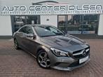 Mercedes-Benz CLA 180 D 7G-DCT Urban Style, Euro 6, 4 cilinders, Leder en Stof, Grijs