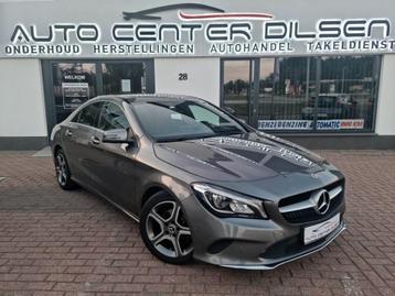 Mercedes-Benz CLA 180 D 7G-DCT Urban Style beschikbaar voor biedingen